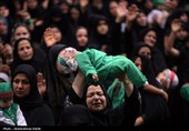 طنین لالایی حزن‌انگیز مادران در سرزمین آفتاب