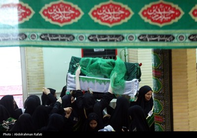همایش شیرخوارگان حسینی - همدان