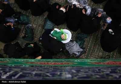 همایش شیرخوارگان حسینی - همدان
