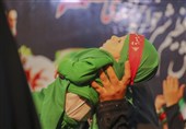 حماسهسرایی مادران و کودکان/« علیاصغر»هایی که نذر مکتب امام حسین (ع) شدند