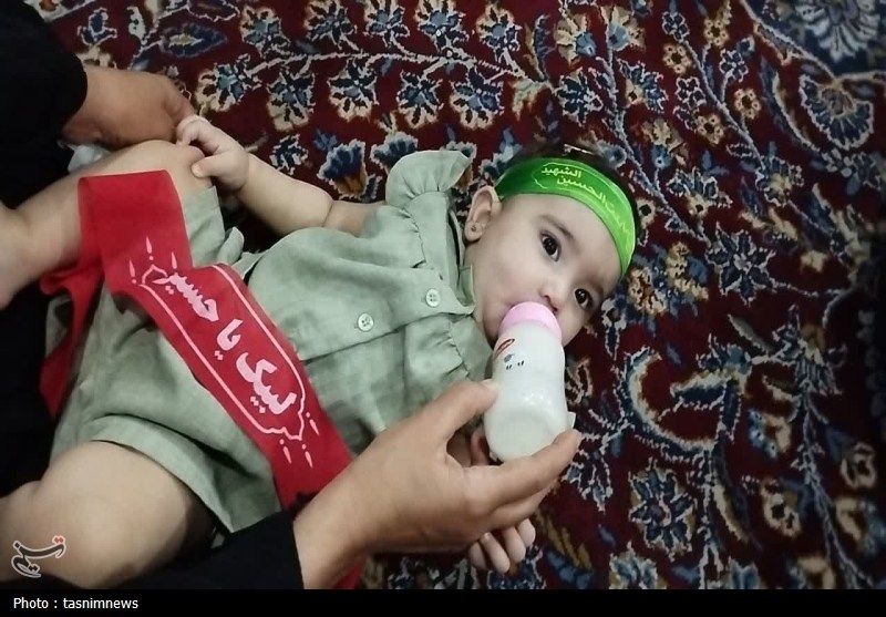 همایش شیرخوارگان حسینی در شهرقدس برگزار شد / امام جمعه: تولی و تبری، پایه تربیت دینی فرزندان باشد
