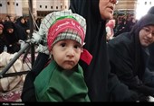 همایش شیرخوارگان حسینی در شهرقدس برگزار شد / امام جمعه: تولی و تبری، پایه تربیت دینی فرزندان باشد