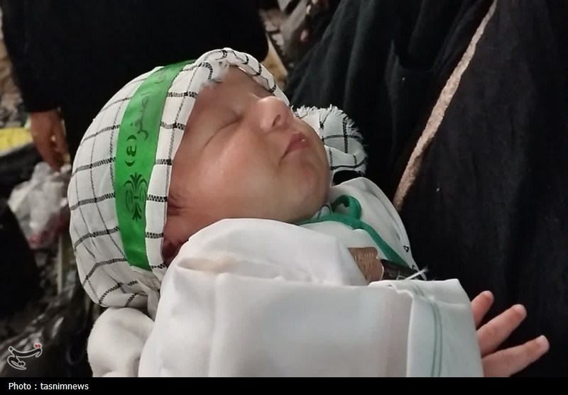 همایش شیرخوارگان حسینی در شهرقدس برگزار شد / امام جمعه: تولی و تبری، پایه تربیت دینی فرزندان باشد