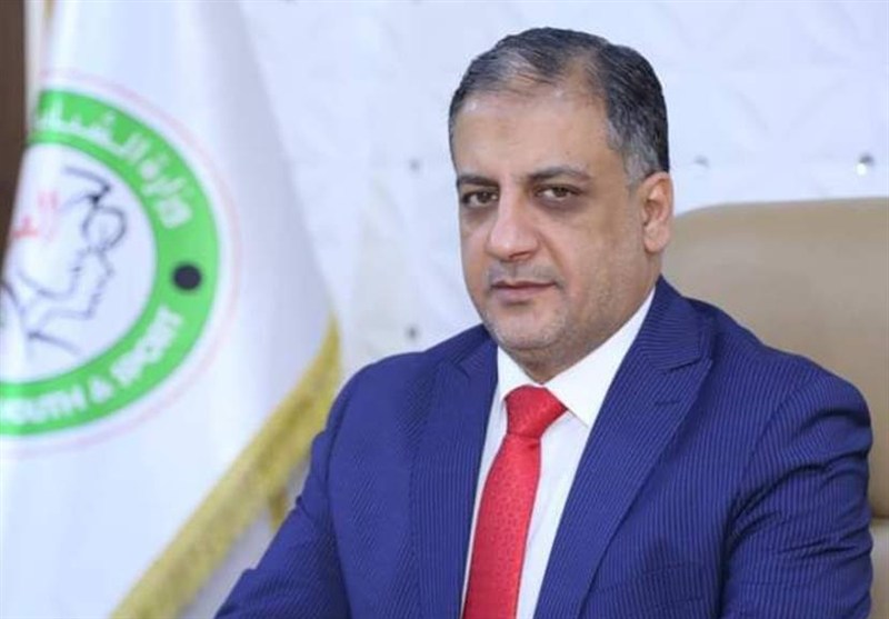 Iraqi Sports Minister Offers Condolences to Iranians