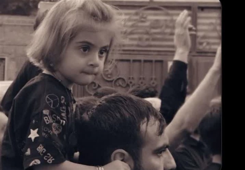 تشییع با شکوه و ماندگار شهید «امیر محمد زمانی» در زادگاهش مریانج