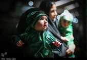 همایش شیرخوارگان حسینی - اصفهان