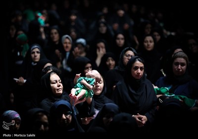 همایش شیرخوارگان حسینی - اصفهان