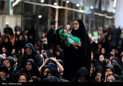 همایش شیرخوارگان حسینی - اصفهان
