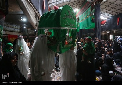 همایش شیرخوارگان حسینی - اصفهان