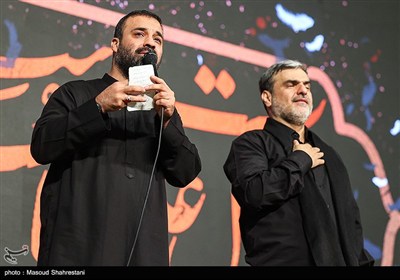 اجتماع شیرخوارگان حسینی (ع) در مصلای تهران