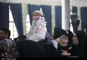سوگواره شیرخوارگان حسینی در استان مرکزی