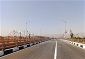 تقاطع غیرهمسطح شهیدان سرانجام آماده بهرهبرداری است