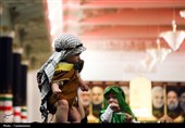 آیندهسازان جبهه حق، امروز در آغوش مادران+ تصاویر