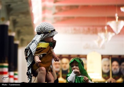 مادران،حسين،امام،مراسم،تربيت،شيرخوارگان،نذر،عاشورا،ولايت،حسي ...