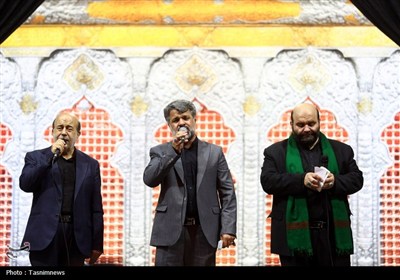 همایش شیرخوارگان حسینی در حرم حضرت معصومه(س)