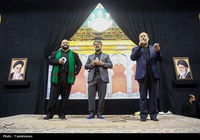 همایش شیرخوارگان حسینی در حرم حضرت معصومه(س)