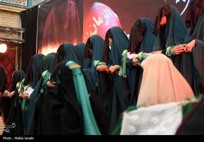 همایش شیرخوارگان حسینی در کرمان