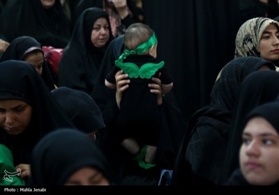 همایش شیرخوارگان حسینی در کرمان