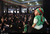 همایش شیرخوارگان حسینی در کرمان