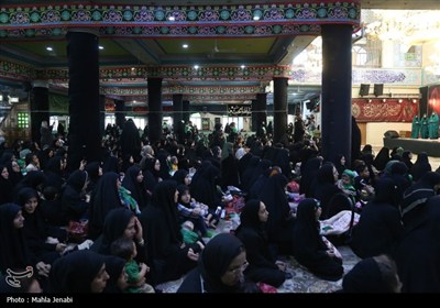همایش شیرخوارگان حسینی در کرمان