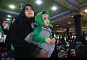 همایش شیرخوارگان حسینی در کرمان