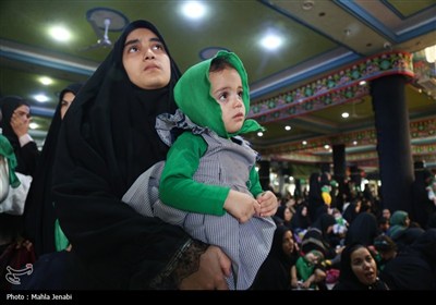 همایش شیرخوارگان حسینی در کرمان