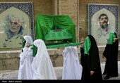 همایش شیرخوارگان حسینی در اصفهان