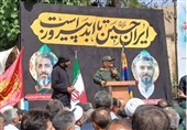 خون پاک شهیدان آغازگر فصل جدیدی از مقاومت هوشمندانه است
