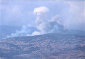 Israel Attacks Southern Lebanon