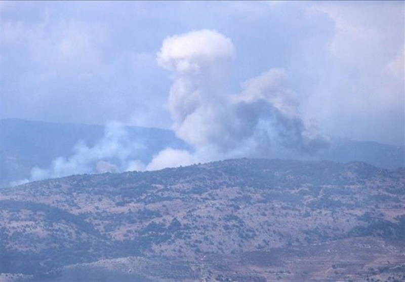 Israel Attacks Southern Lebanon