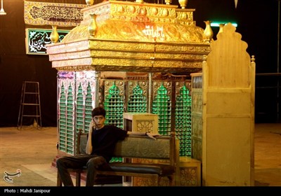 اصفهان آماده پذیرایی از مهمانان حسینی