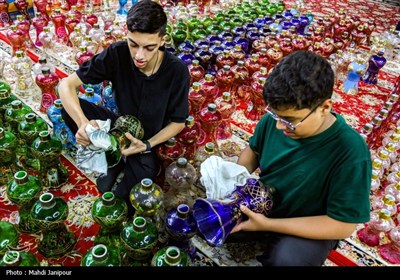 اصفهان آماده پذیرایی از مهمانان حسینی