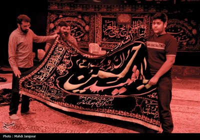 اصفهان آماده پذیرایی از مهمانان حسینی