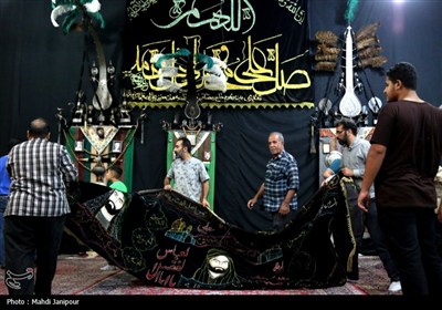 اصفهان آماده پذیرایی از مهمانان حسینی