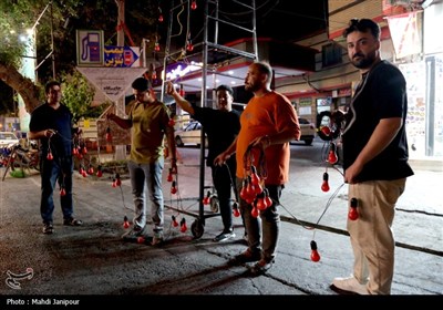 اصفهان آماده پذیرایی از مهمانان حسینی
