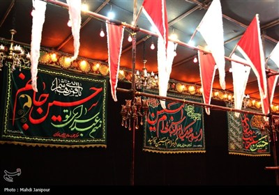 عزاي،اصفهان،حسين