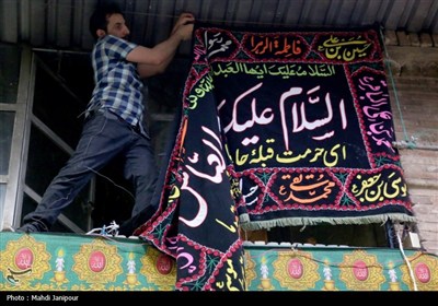 اصفهان آماده پذیرایی از مهمانان حسینی