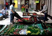 اصفهان آماده پذیرایی از مهمانان حسینی