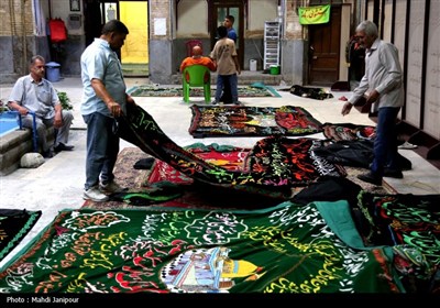 اصفهان آماده پذیرایی از مهمانان حسینی