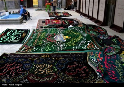 اصفهان آماده پذیرایی از مهمانان حسینی