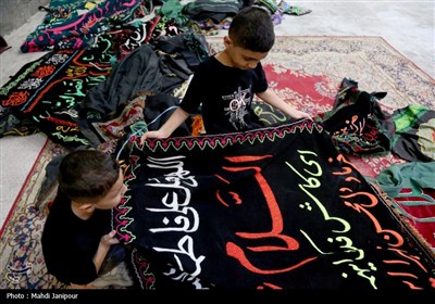 اصفهان آماده پذیرایی از مهمانان حسینی