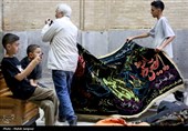 اصفهان آماده پذیرایی از مهمانان حسینی