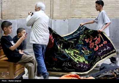 اصفهان آماده پذیرایی از مهمانان حسینی