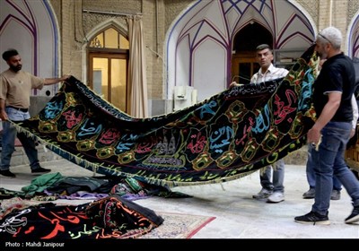اصفهان آماده پذیرایی از مهمانان حسینی
