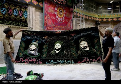 اصفهان آماده پذیرایی از مهمانان حسینی