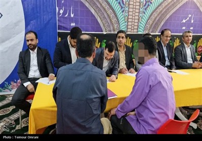 حضور تعداد 135 قاضی در زندان‌های استان بوشهر