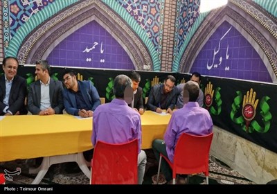 حضور تعداد 135 قاضی در زندان‌های استان بوشهر
