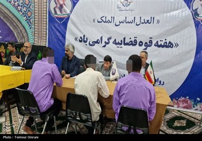 حضور تعداد 135 قاضی در زندان‌های استان بوشهر