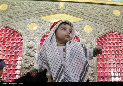 حسيني،مراسم،استان،عاشورا،مذهبي،هيئات،شيرخوارگان،تسنيم،بجنورد