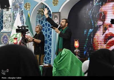 آئین شیرخوارگان حسینی در خراسان شمالی